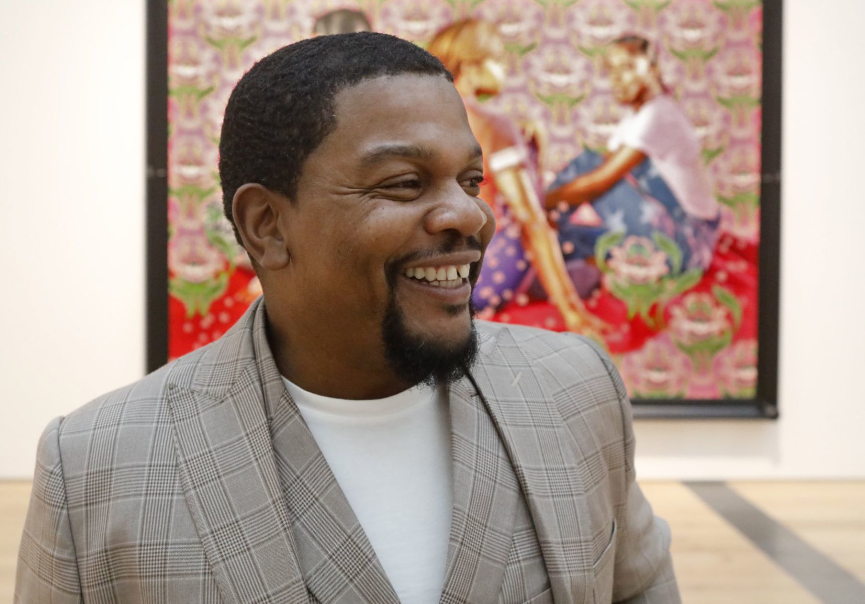 Kehinde Wiley exhibit opens at SLAM